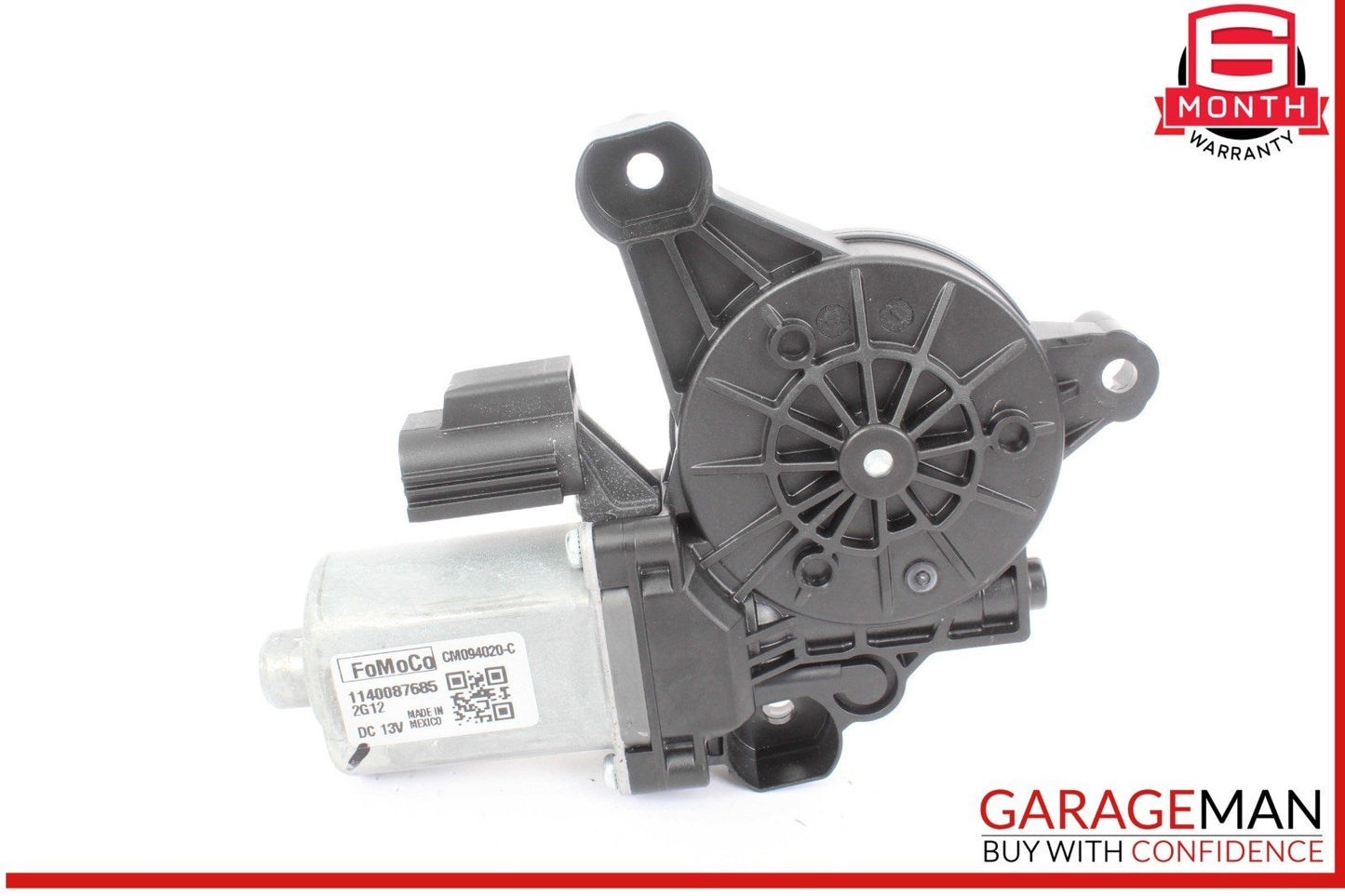 20-24 Lincoln Aviator Rear Left Driver Side Window Regulator Motor CM094020C