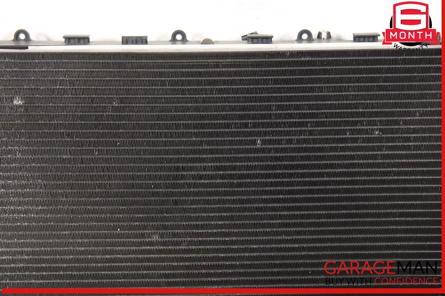 12-17 Range Rover Evoque 2.0L Engine Radiator A/C Condenser Assembly OEM