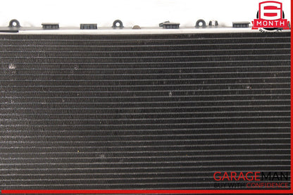 12-17 Range Rover Evoque 2.0L Engine Radiator A/C Condenser Assembly OEM