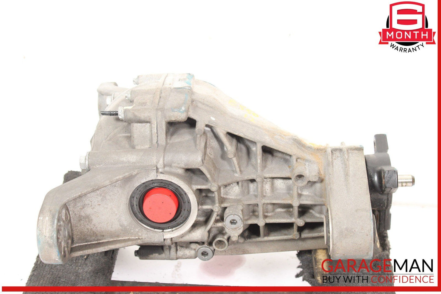 06-12 Mercedes W164 ML350 GL450 Rear Diff Differential Axle Carrier OEM