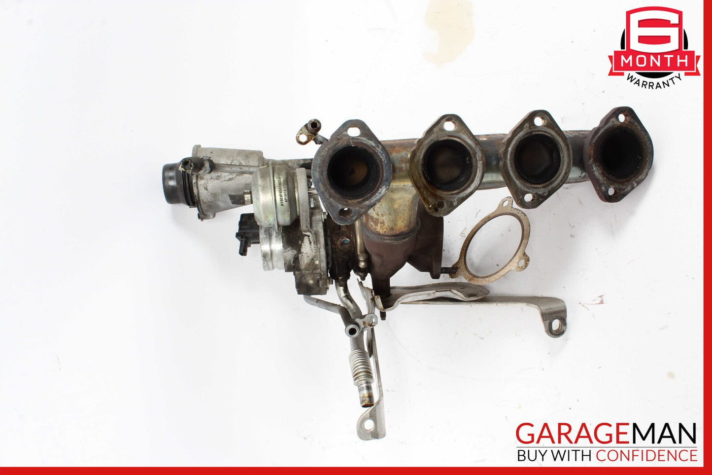 12-14 Mercedes W204 C250 E250 1.8L Turbo Turbocharger 2710903680 2710903480 OEM