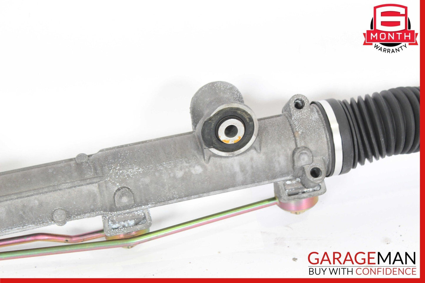 03-06 Mercedes R230 SL500 SL55 AMG Power Steering Rack And Pinion 2304600800 OEM