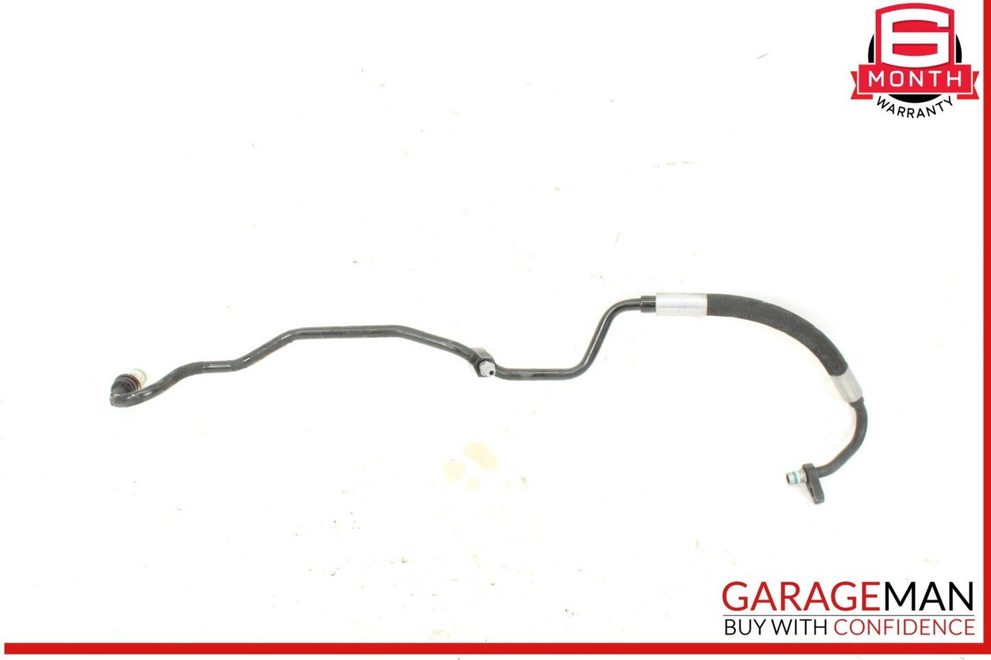 07-14 Mercedes W216 CL550 S600 Front Left ABC Hydraulic Suspension Shock Line