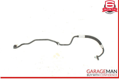 07-14 Mercedes W216 CL550 S600 Front Left ABC Hydraulic Suspension Shock Line