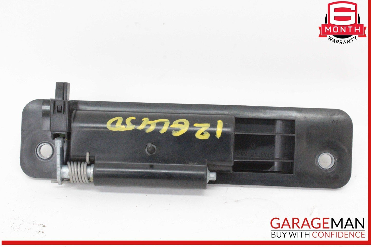 06-13 Mercedes X164 GL450 Rear Trunk Lid Liftgate Tail Gate Handle 1647401193