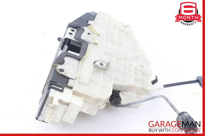 07-13 Mercedes W221 S500 Rear Right Passenger Side Door Lock Latch Actuator OEM