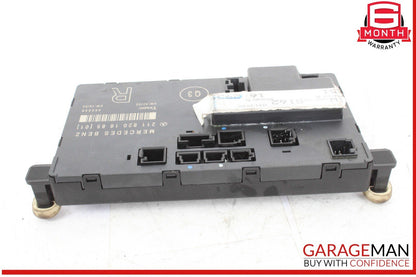 03-09 Mercedes W211 E500 E550 Front Right Passenger Side Door Control Module OEM