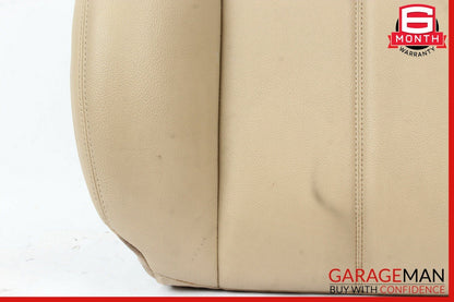 07-12 Mercedes X164 GL320 GL450 Front Right Top Upper Seat Cushion Brown