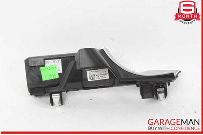 15-20 Mercedes W205 C300 GLC43 AMG Dashboard Dash Left Molding Trim OEM