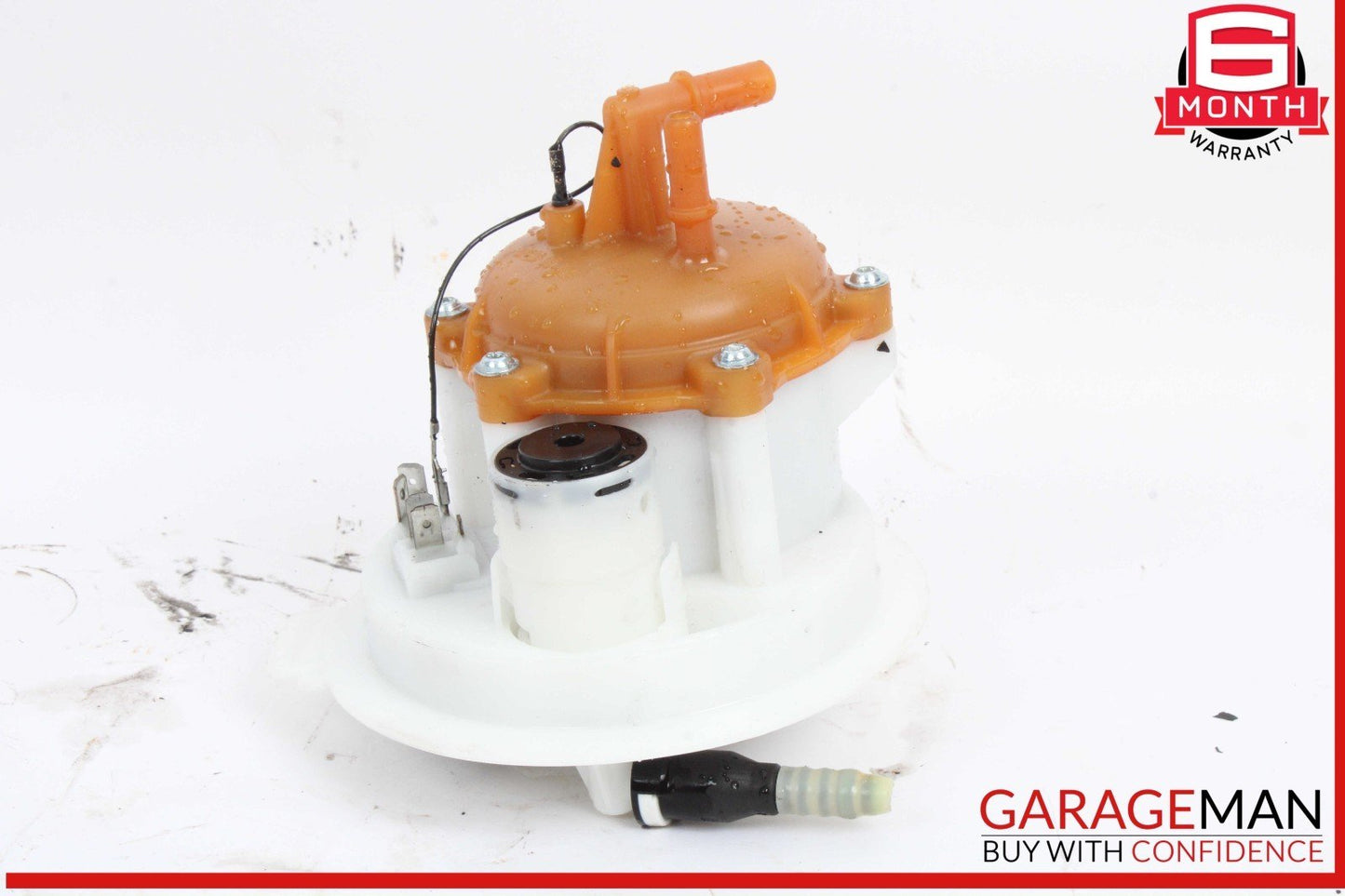 07-15 Audi Q7 Left Driver Side Fuel Pump Filter Flange 7L8919679 OEM