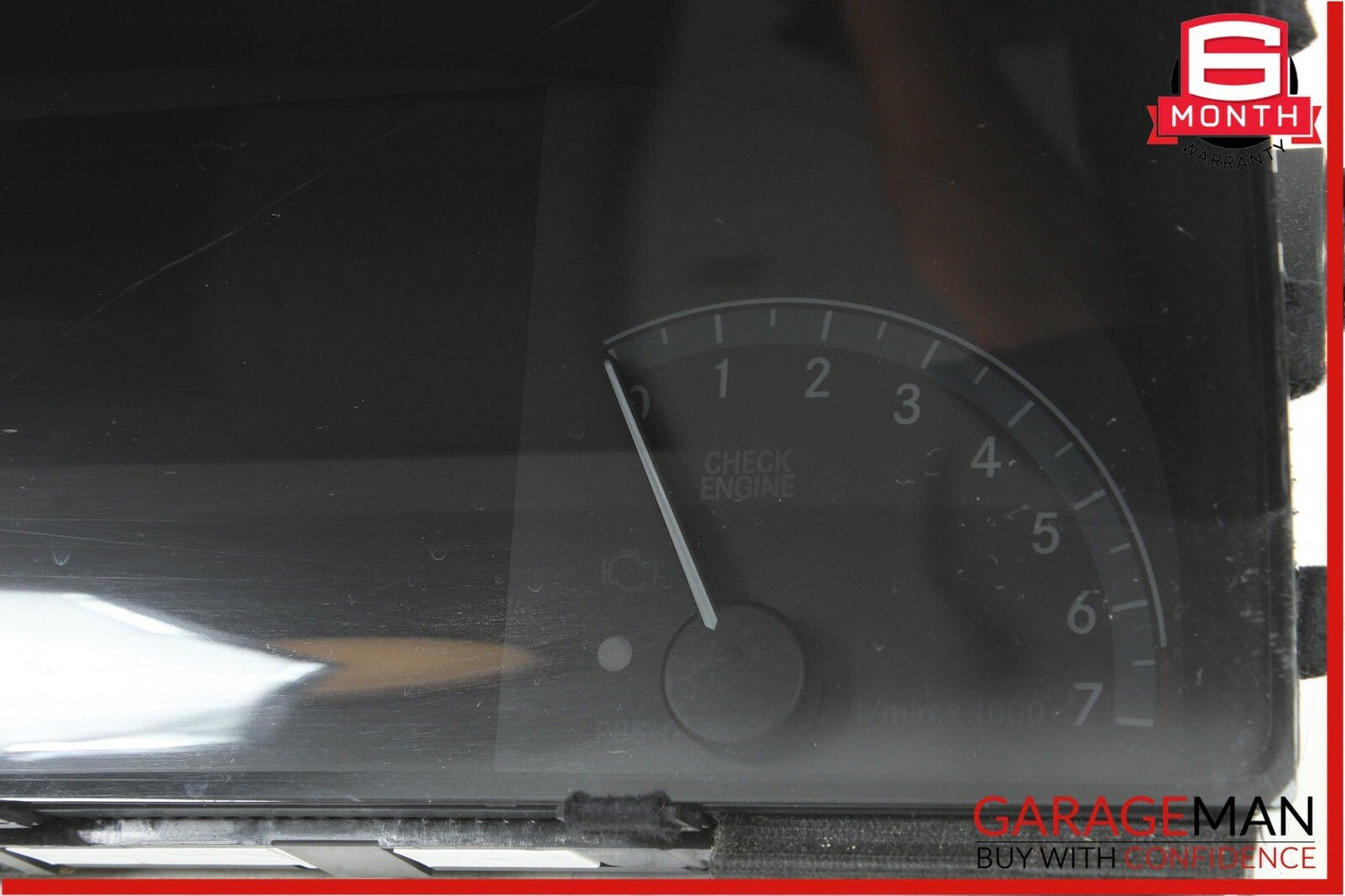 10-14 Mercedes W221 S550 CL600 Speedometer Odometer Instrument Cluster Gauge OEM