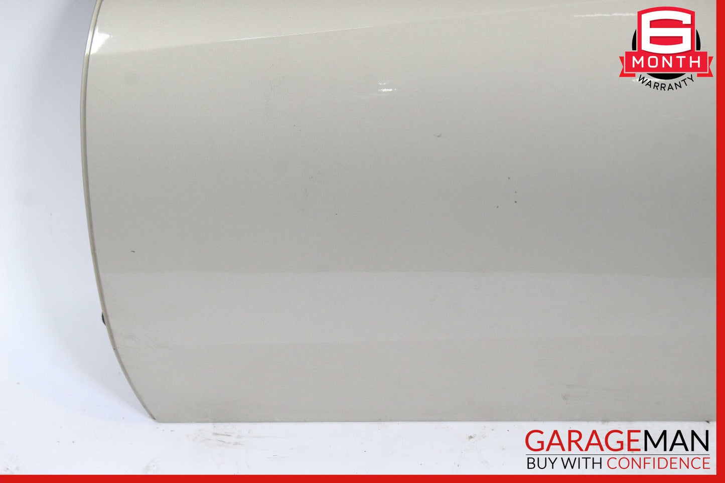 04-09 Cadillac XLR Left Driver Side Door Shell Frame Panel OEM