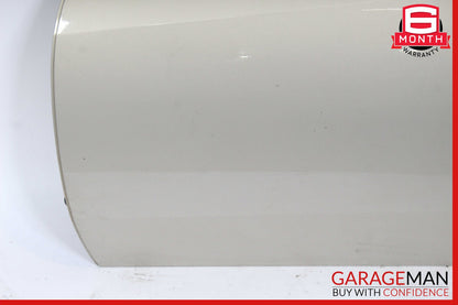 04-09 Cadillac XLR Left Driver Side Door Shell Frame Panel OEM