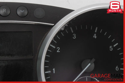 06-08 Mercedes X164 GL450 Instrument Speedometer Cluster 1645403247 OEM