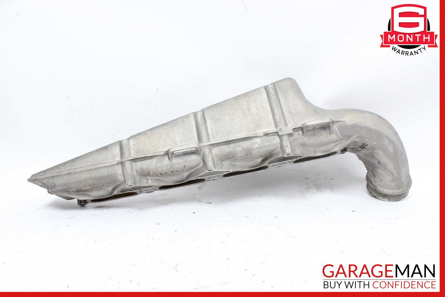 Mercedes W220 S55 CLS55 E55 AMG Left Engine Kompressor Air Intake Manifold OEM