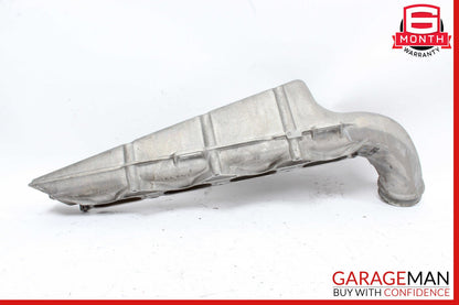 Mercedes W220 S55 CLS55 E55 AMG Left Engine Kompressor Air Intake Manifold OEM