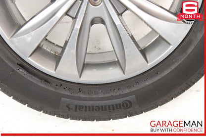13-19 Mercedes X166 GL450 GL550 Wheel Tire Rim 8.5J x 20H2 ET62 1664012802 OEM