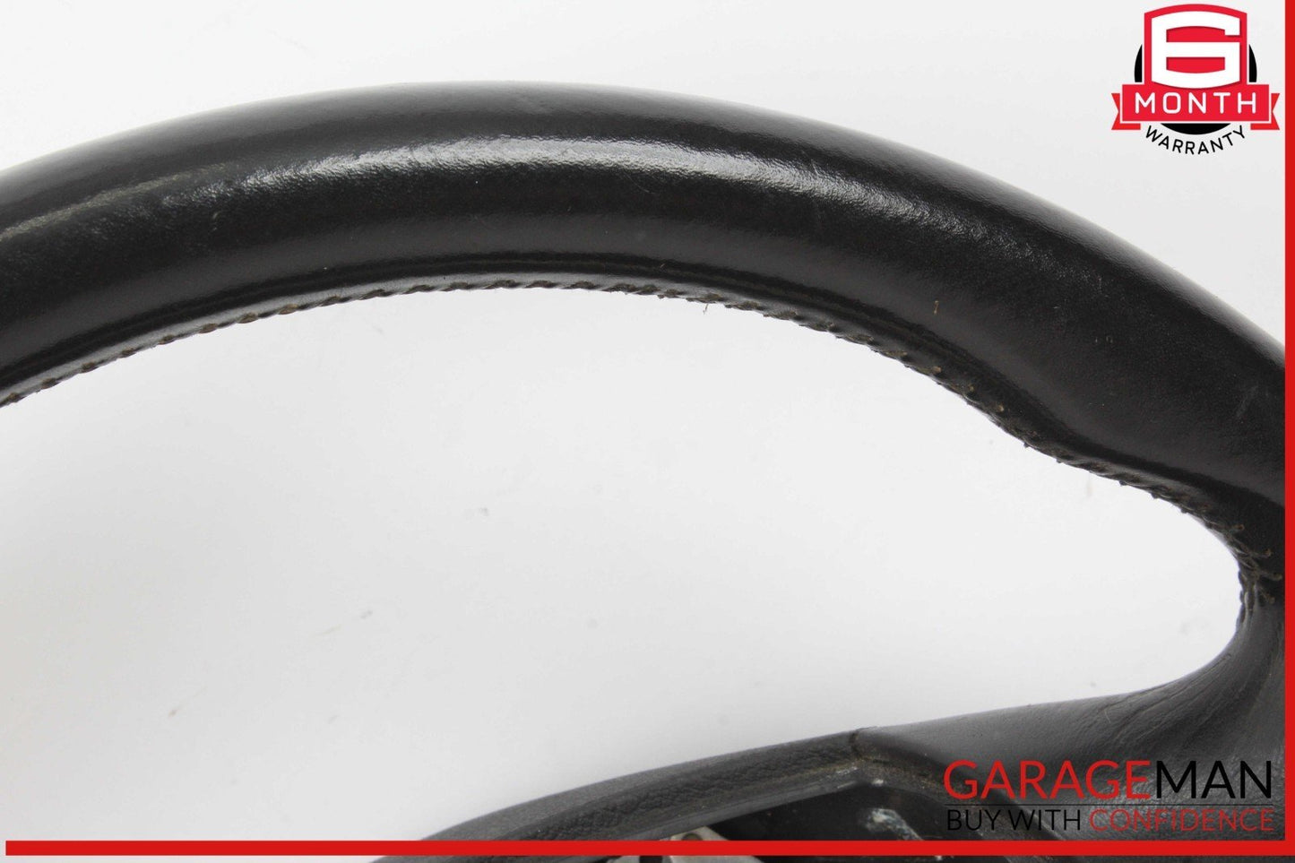 00-06 Audi TT Front Left Driver Side Steering Wheel Black 8N0419091B OEM
