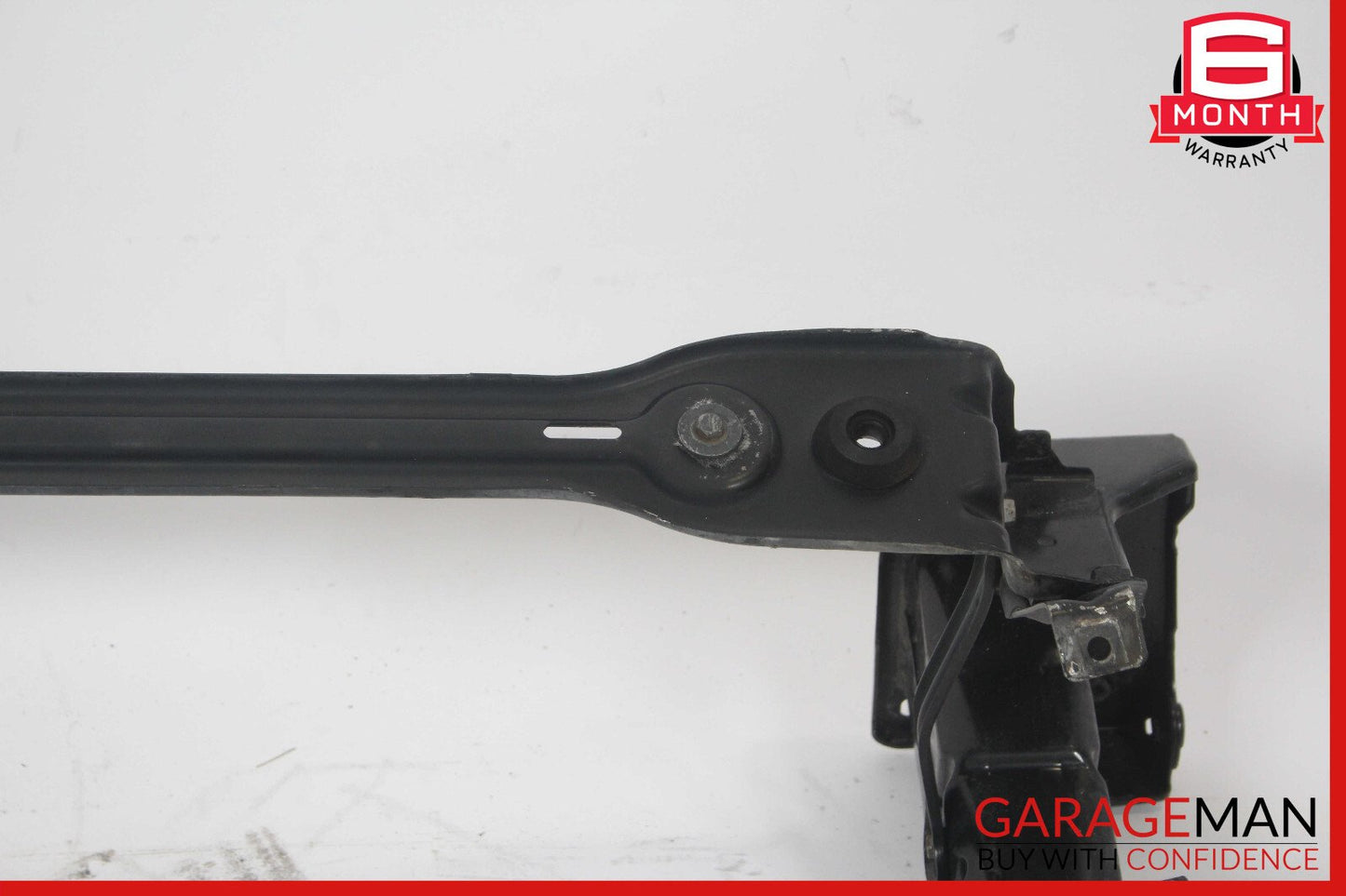 11-13 Mercedes W251 R350 Lower Radiator Tie Bar Support w/ Brackets OEM