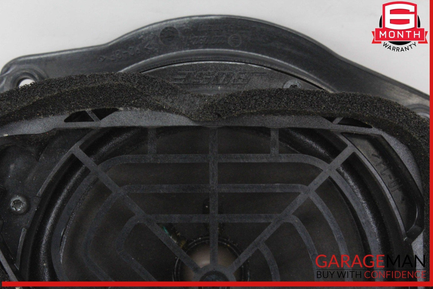 97-04 Mercedes R170 SLK230 Front Right & Left Side Speaker Set 1708202702 OEM