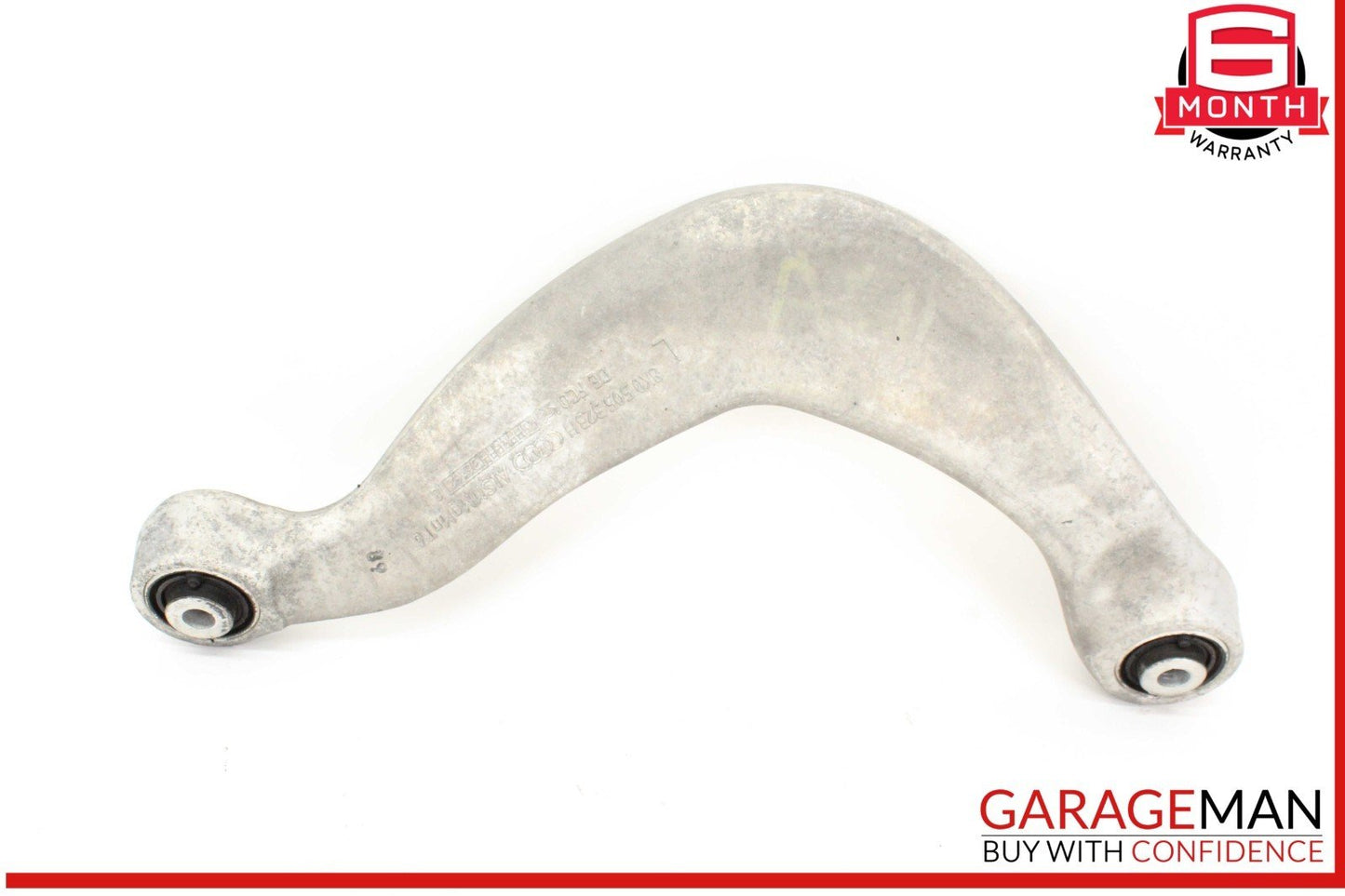 09-18 Audi A8 A5 S4 A4 A7 Rear Left Driver Side Upper Control Arm 8K0505323H OEM