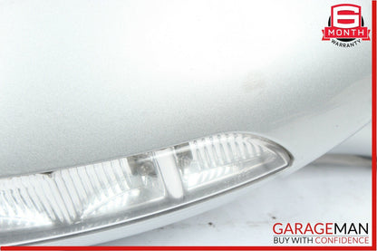 06-08 Mercedes W219 CLS500 CLS63 Front Right Side Mirror Door Rear View Silver