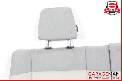 14-21 BMW i3 I01 Hybrid Rear Upper Left & Right Side Seat Cushion Backrest OEM