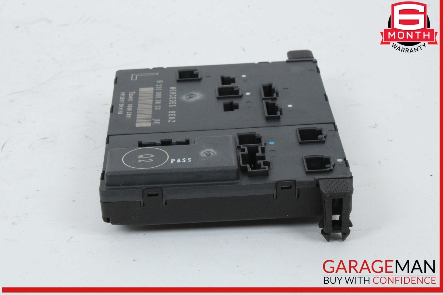 03-12 Mercedes R230 SL500 SL55 AMG Front Left Door Control Module 2308203526 OEM