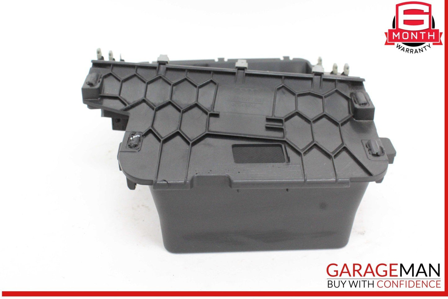 19-24 Audi Q3 Front Center Console Tray Bin Storage Compartment 83B857925B OEM