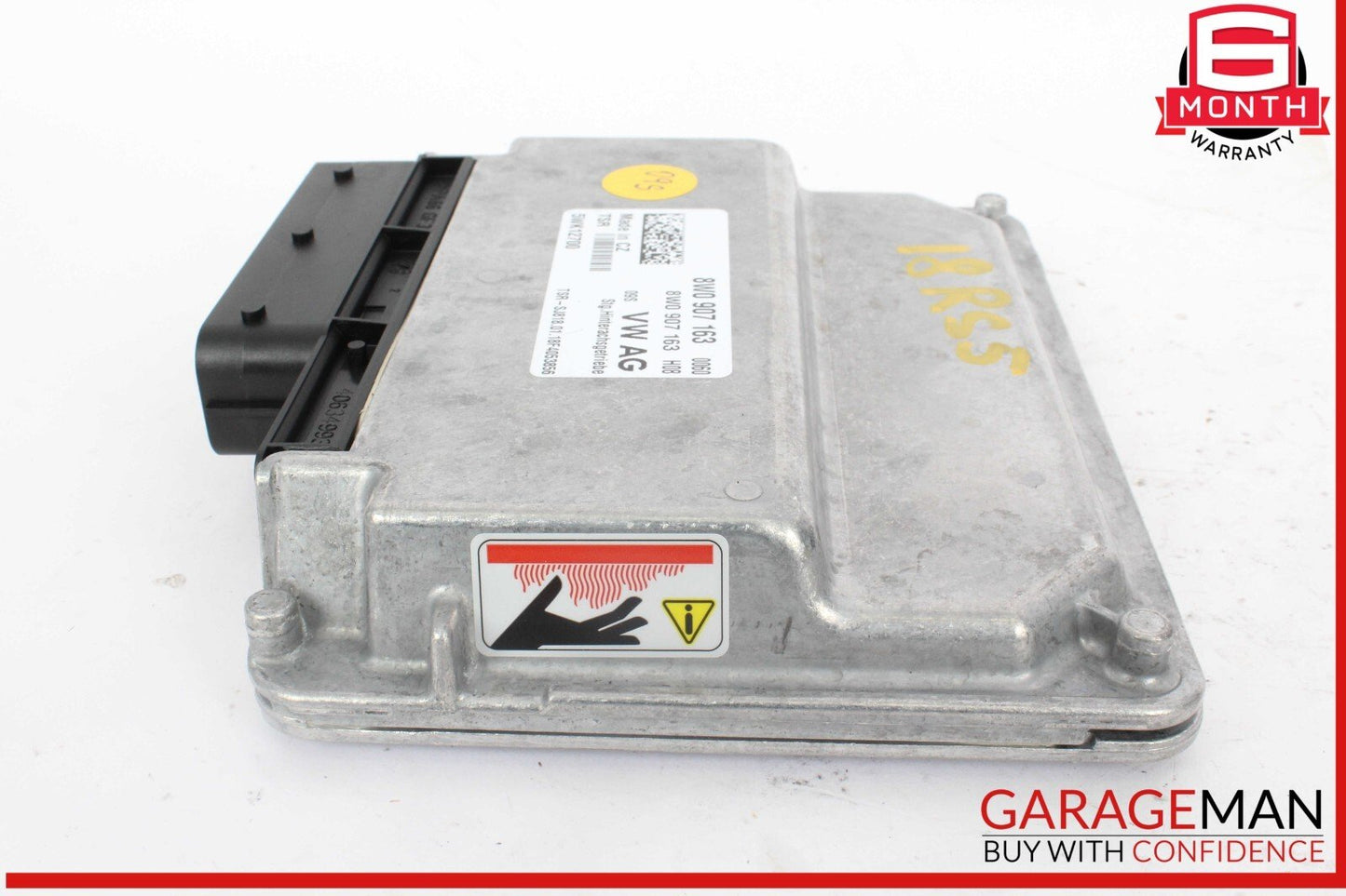 18-23 Audi RS5 S5 Rear Differential Control Module Unit 8W0907163 OEM