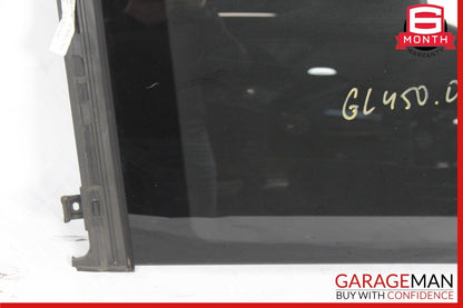 07-12 Mercedes X164 GL450 GL550 GL320 Rear Left Side Quarter Window Glass OEM