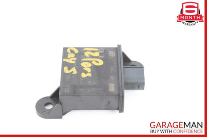 11-18 Porsche Cayenne 958 S Tire Pressure Monitoring System Control Module OEM