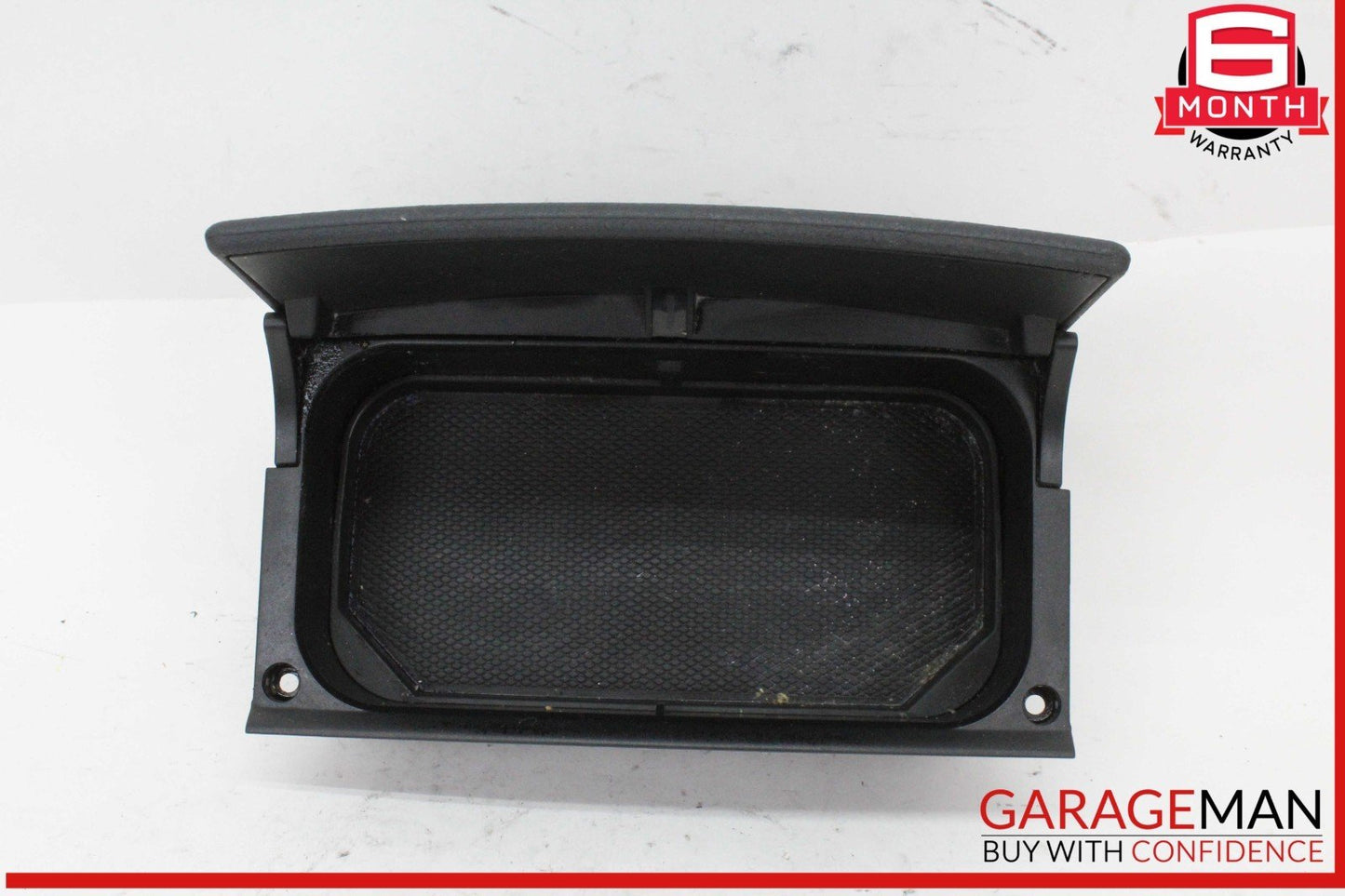 07-14 Mercedes W221 S550 CL550 CL600 Center Console Cup Holder Cover Trim OEM