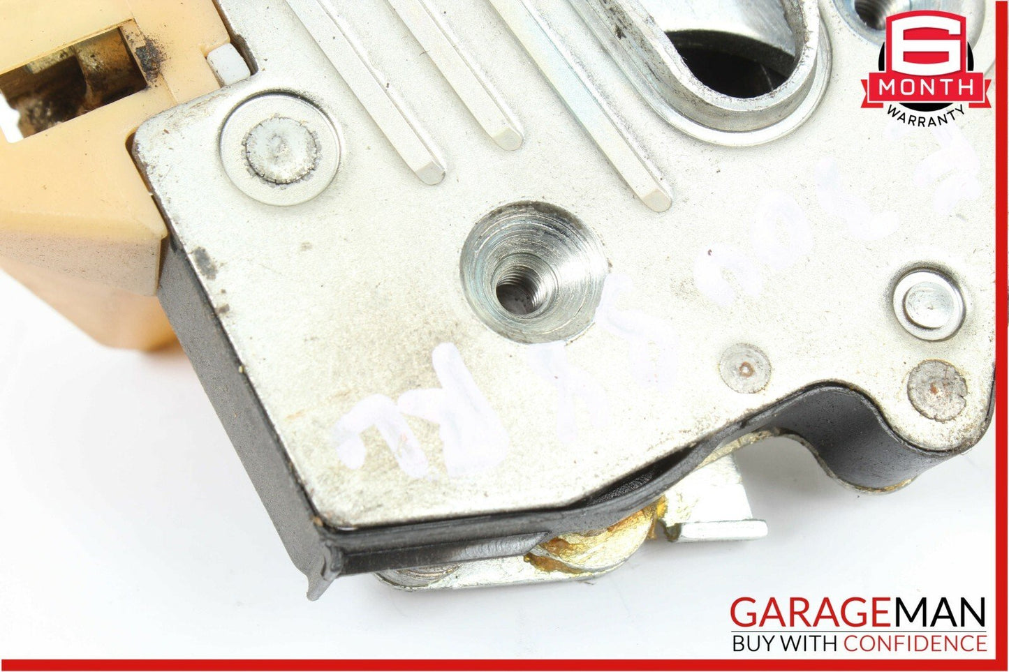 86-95 Mercedes W124 E320 Sedan Rear Left Driver Side Door Lock Latch Actuator
