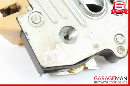 86-95 Mercedes W124 E320 Sedan Rear Left Driver Side Door Lock Latch Actuator