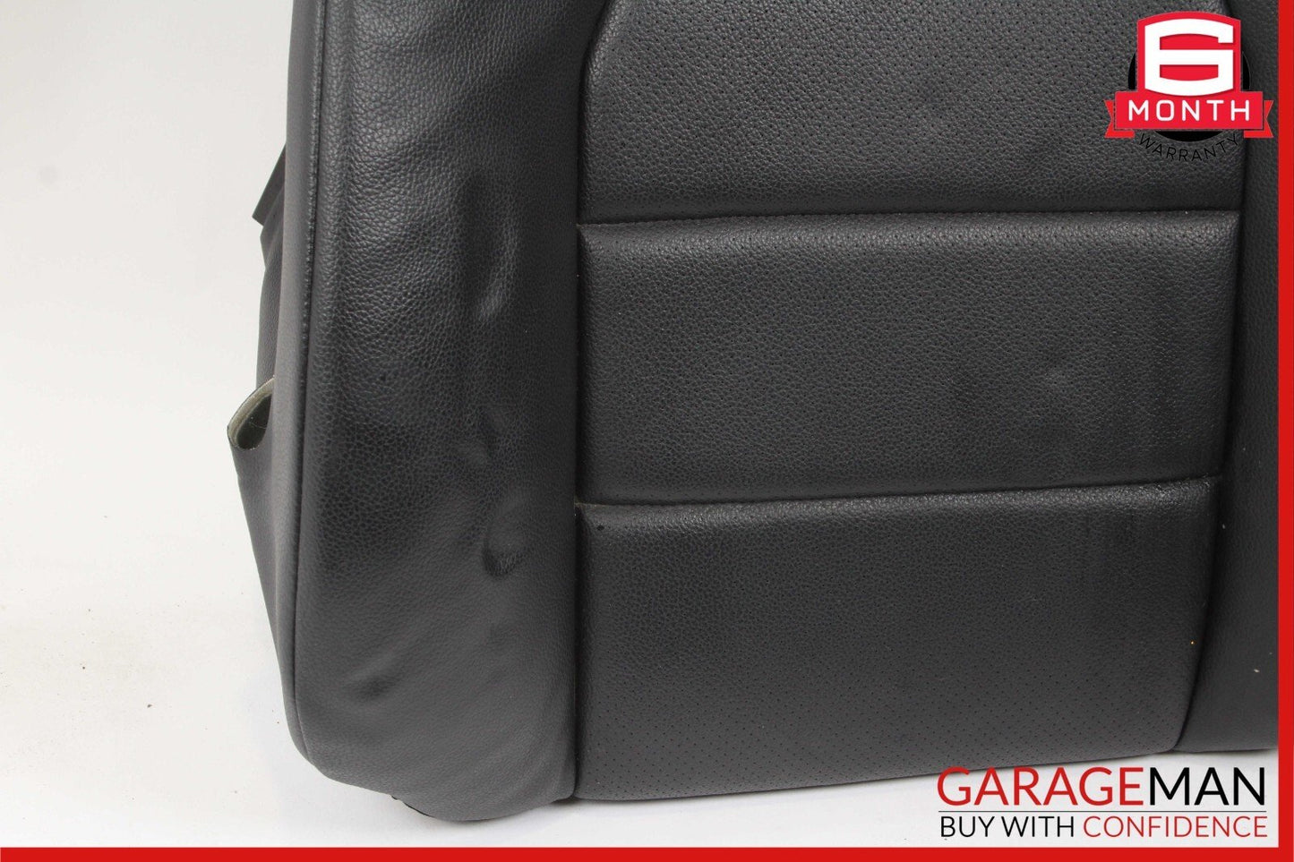 08-14 Mercedes W204 C250 C350 Sedan Front Right Top Upper Seat Cushion Cover OEM