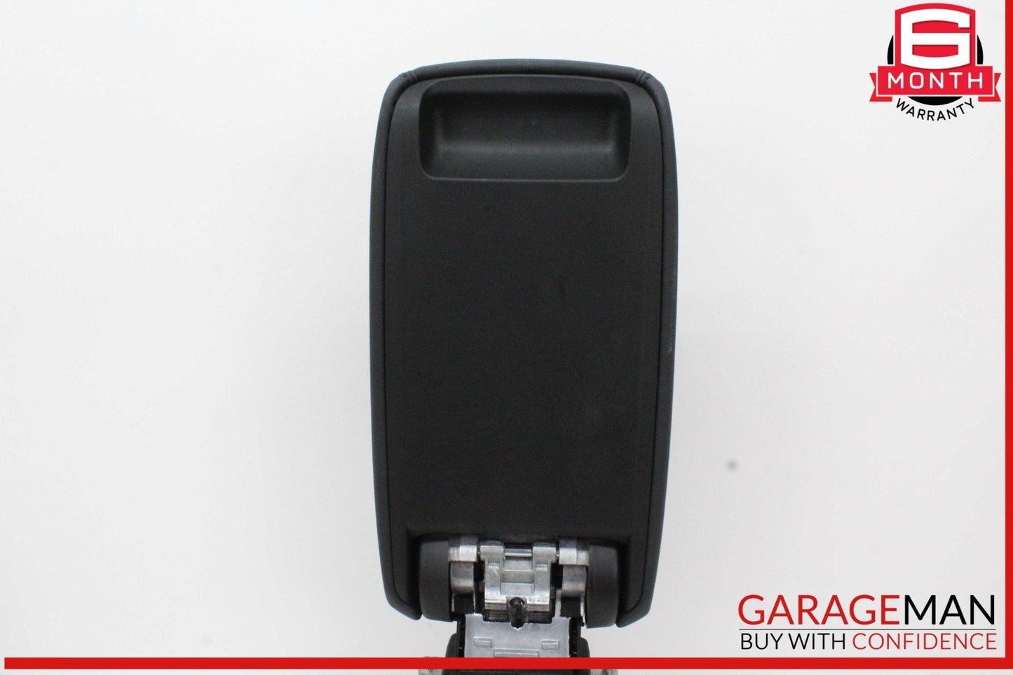 19-24 Audi Q3 Front Center Console Armrest Arm Rest Lid Cover Assembly Black OEM