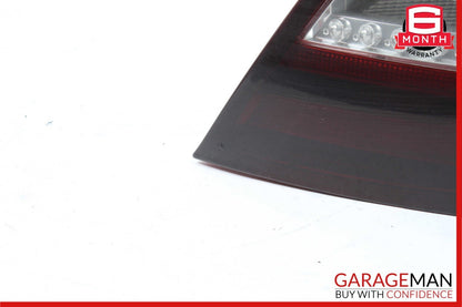 12-14 Mercedes W204 C250 C300 C350 Tail Light Lamp LED Rear Right Side