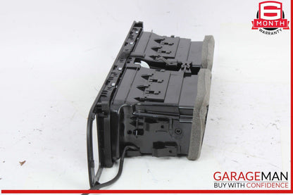 09-17 Audi Q5 SQ5 Front Center Dash Dashboard AC A/C Air Vent Grille Grill OEM