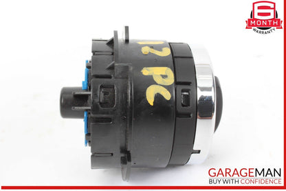 11-18 Porsche Cayenne 958 Headlight Switch Control 7P5941531C OEM