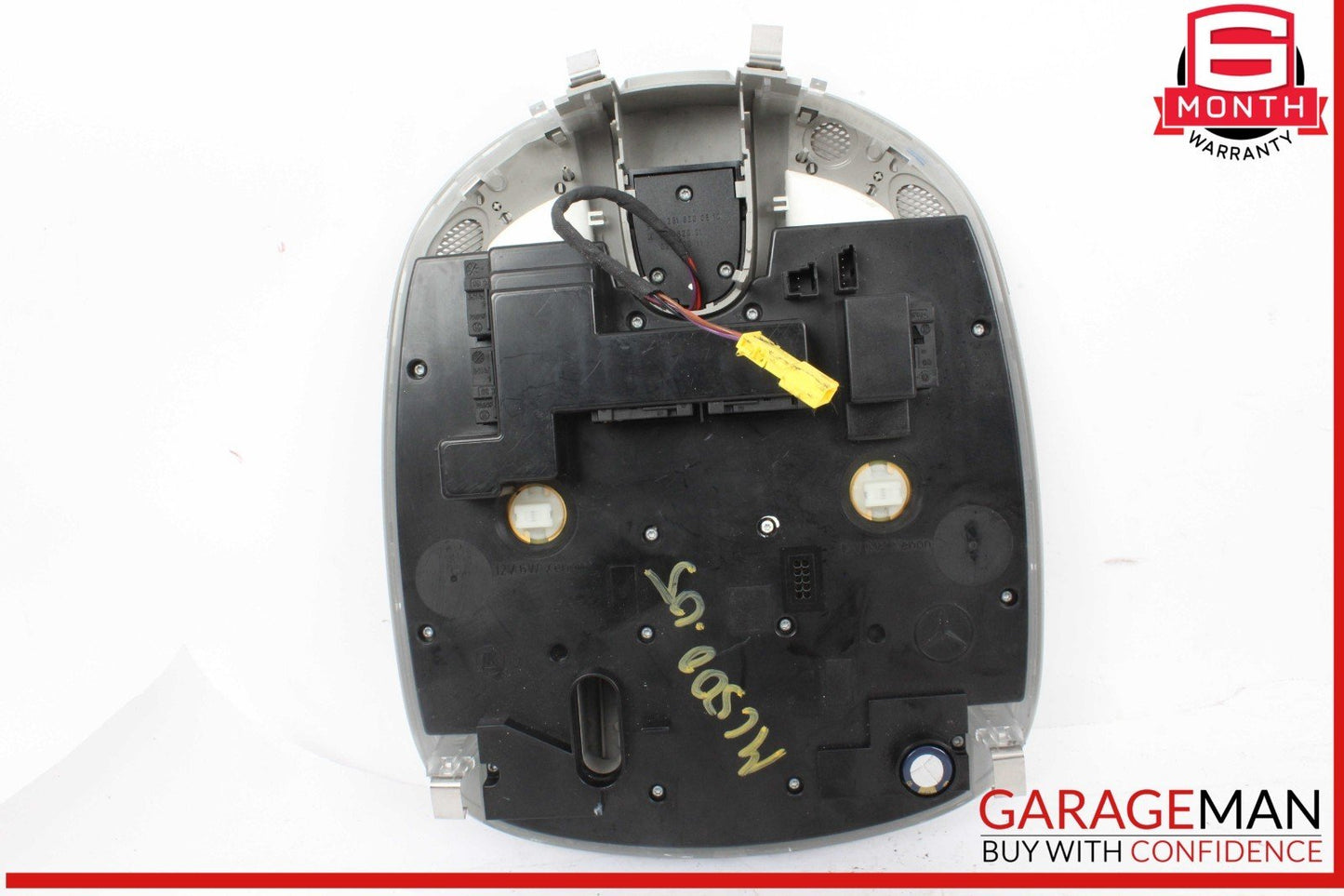 2006-2013 Mercedes-Benz ML500 M-Class W164 Overhead Dome Light Lamp 1648208801 Genuine