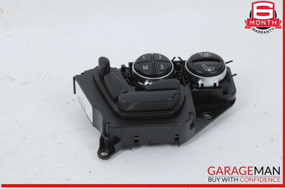 03-08 Mercedes R230 SL500 Front Left Side Seat Adjust Control Switch Module OEM