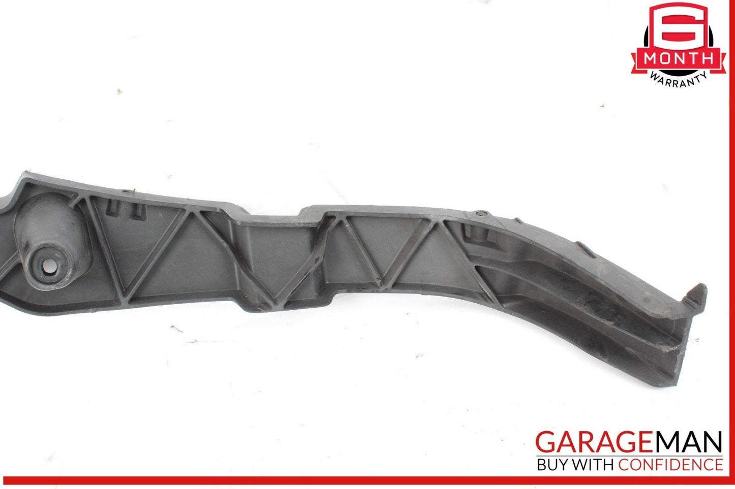 13-17 Audi Q5 Rear Left Driver Side Bumper Guide Mount Bracket 8R0807453 OEM