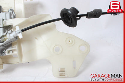 10-18 Porsche Cayenne S Audi Front Left Driver Side Door Lock Latch Actuator OEM