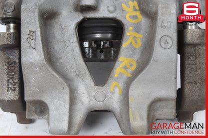 08-17 Mercedes W207 Ð550 C350 Rear Brake Calipers Left and Right Set OEM