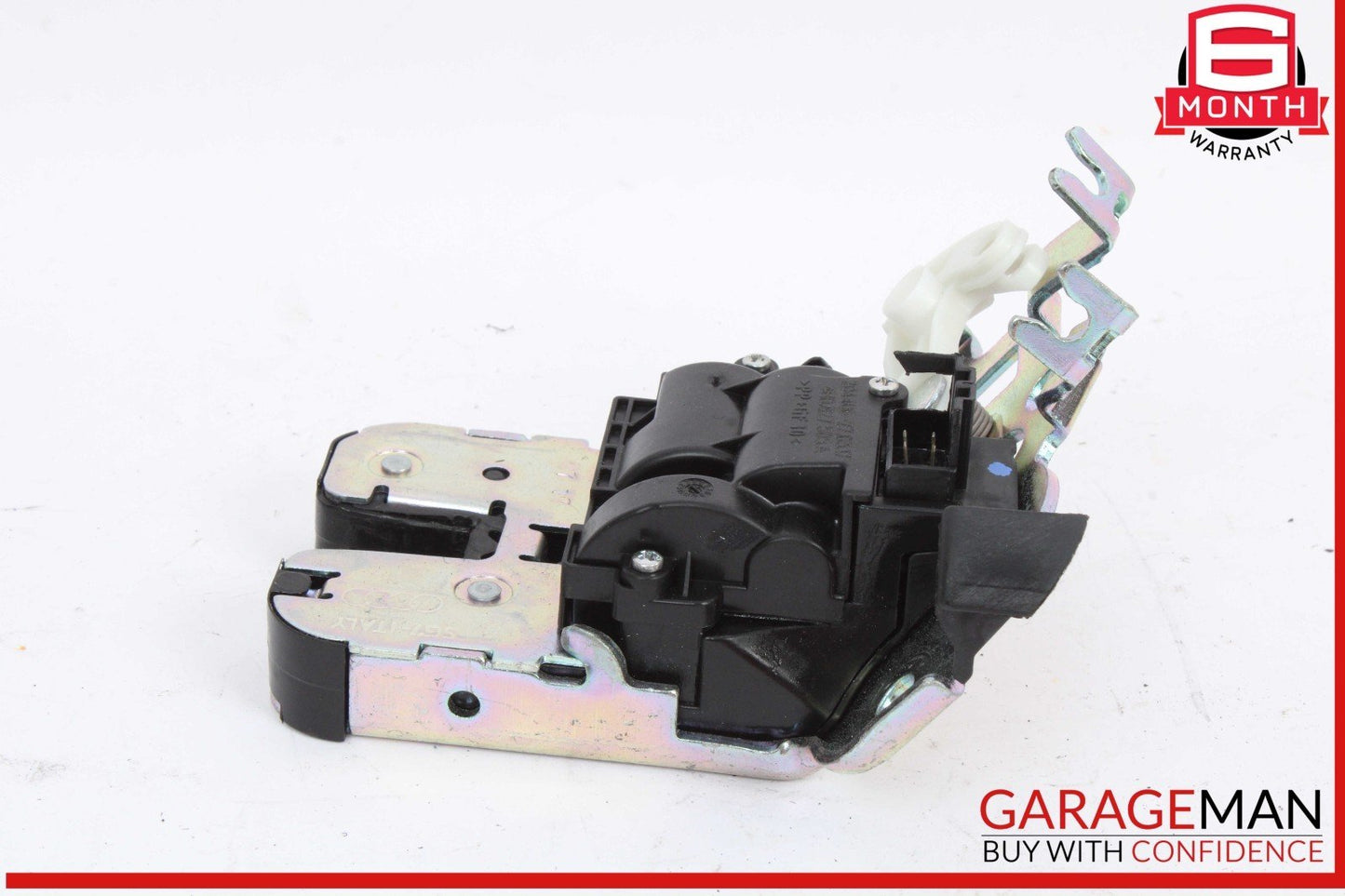 12-20 Audi A3 A6 A7 Rear Trunk Lid Tailgate Lock Latch Actuator 4H0827505A OEM