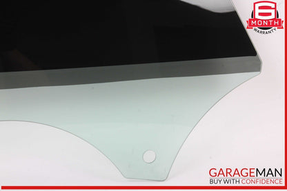 12-18 Audi A7 Rear Left Driver Side Door Window Auto Glass OEM
