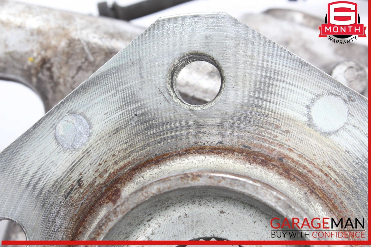 03-10 Maserati GranTurismo Front Left Side Spindle Knuckle Hub OEM