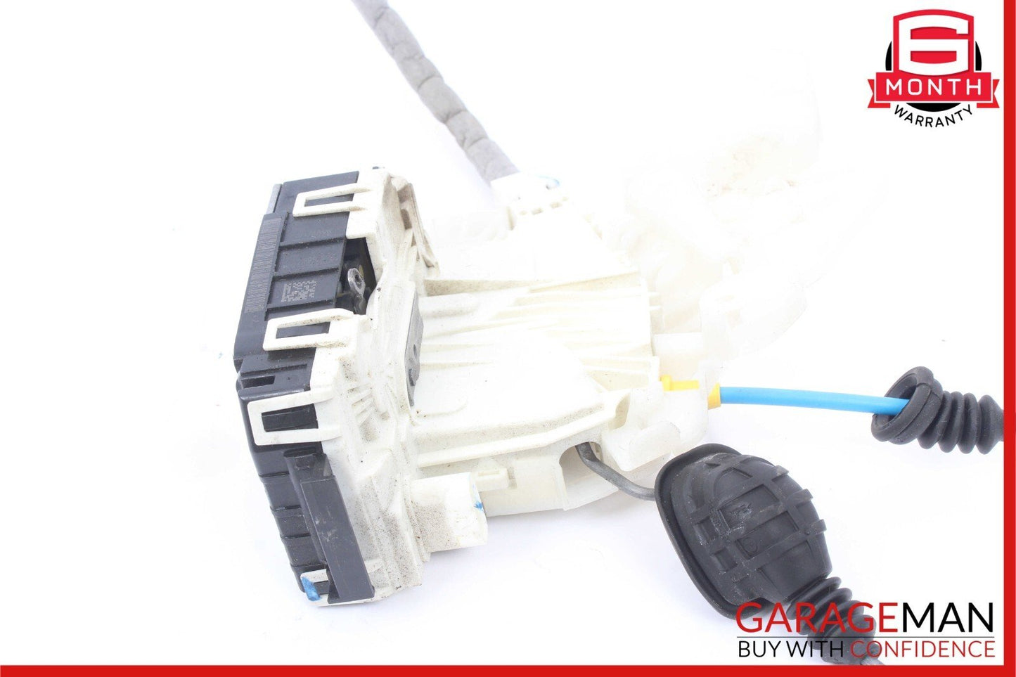 08-16 Mercedes W204 C300 C350 Front Left Driver Side Door Lock Latch Actuator