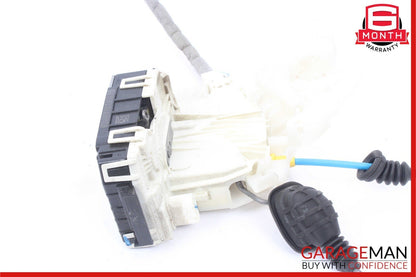 08-16 Mercedes W204 C300 C350 Front Left Driver Side Door Lock Latch Actuator